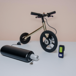 BAFANG Kit de Conversión de Bicicleta Eléctrica
