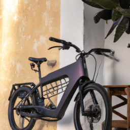 Moma Bikes Bicicleta Electrica Urbana Ebike28PRO
