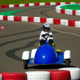 Smartgyro Speedway - Carreras de velocidad de alto rendimiento