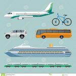 ¿Cuál es el transporte más moderno y rápido?