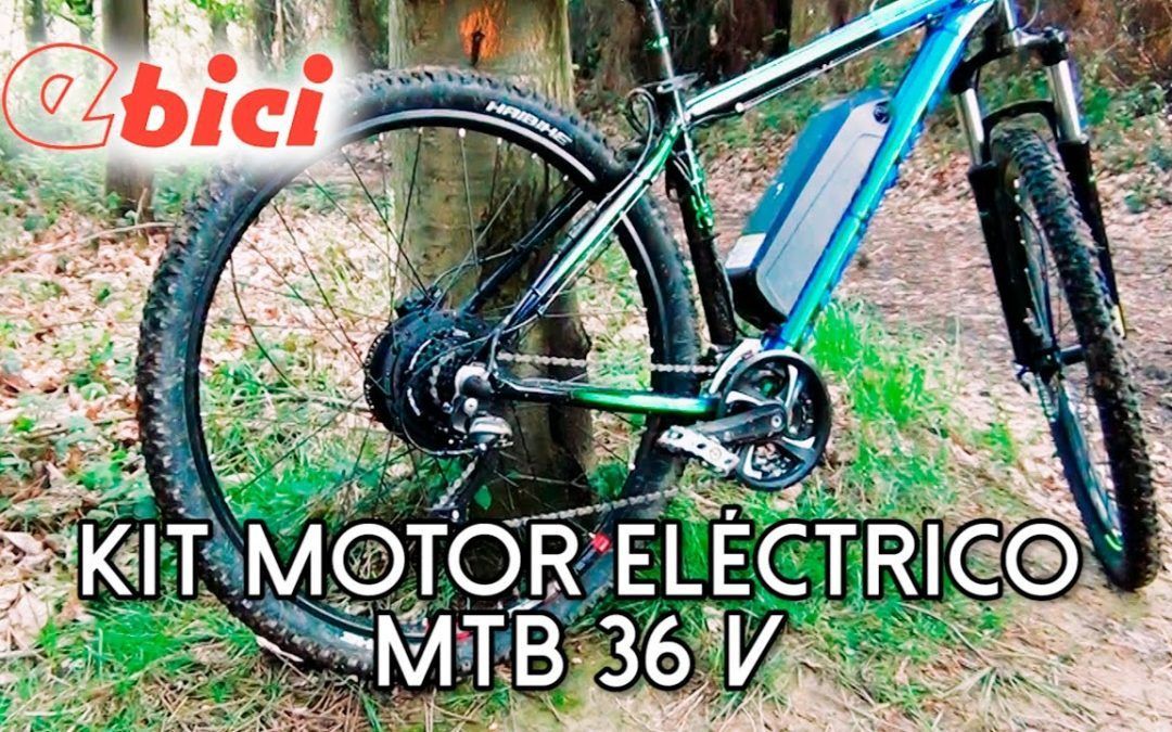 ¿Cuánto cuesta convertir una bicicleta normal en eléctrica?