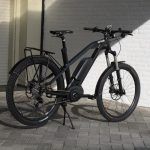 ¿Cuántos ciclos de carga tiene una batería de bicicleta?
