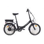 Moma Bikes Bicicleta Electrica Plegable Urbana Ebike20.2 Comprar Mejor Precio