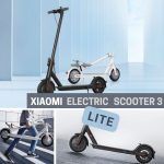 Xiaomi Electric Scooter 3 Lite - Revisión Completa y Características